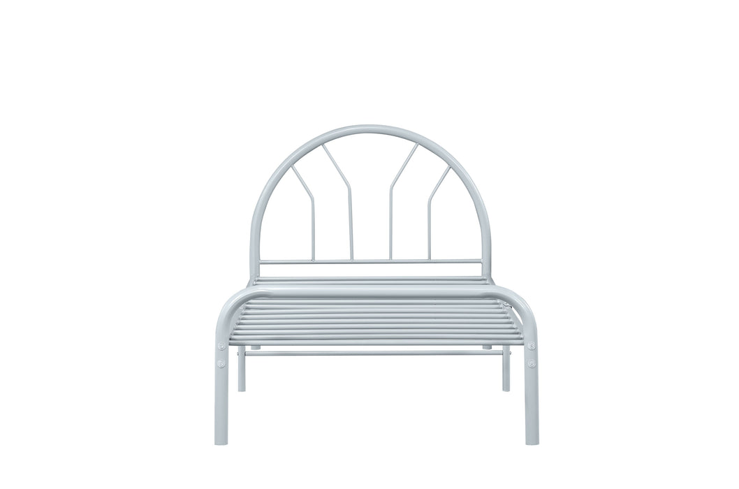 LIT ECO GRIS 90X190cm - image 1