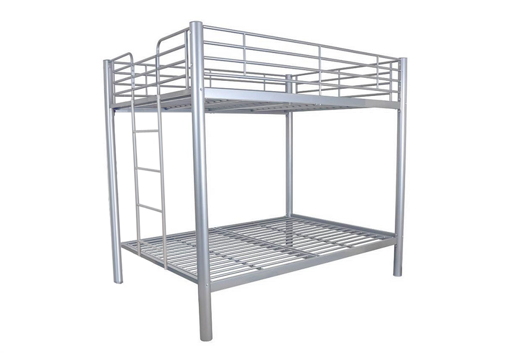 Pack Lit superposé 4 + matelas compris places 2+2 COLOSSE 140x190 cm sommier inclus - image 3