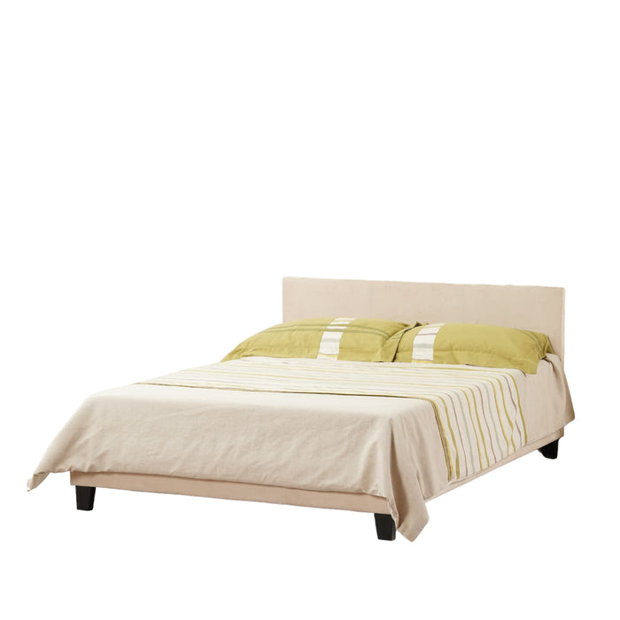 LIT MELBOURNE VELOURS BEIGE 140X190 - image 2