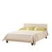 LIT MELBOURNE VELOURS BEIGE 140X190 - image 2