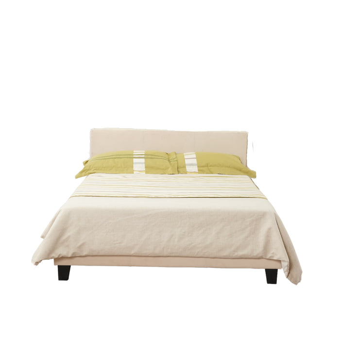 LIT MELBOURNE VELOURS BEIGE 140X190 - image 1