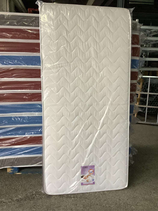 MATELAS CARLA 13cm 90x190cm Mousse 25kg/m3 - image 1