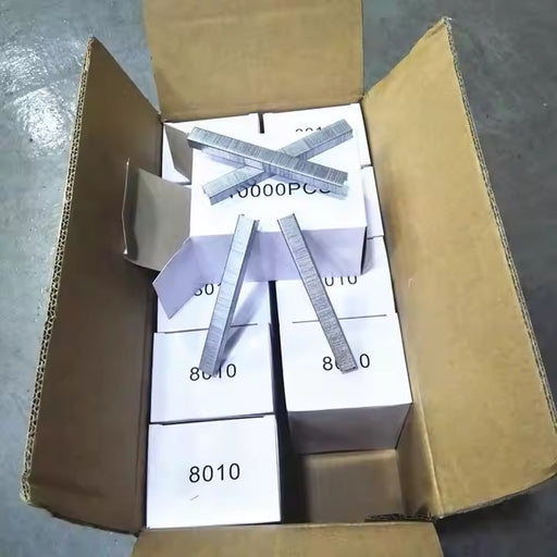 BOITE DE PETITES AGRAFE (10000PCS/BOITE)