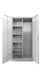 ARMOIRE EN METAL 90x45x185cm