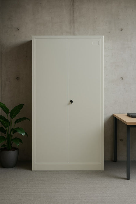ARMOIRE EN METAL 90x45x185cm