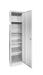 ARMOIRE EN COLONNE GRIS EN METAL UNE PORTE 45x45x185cm - image 4