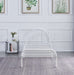 LIT ECO BLANC 90X190cm - image 1