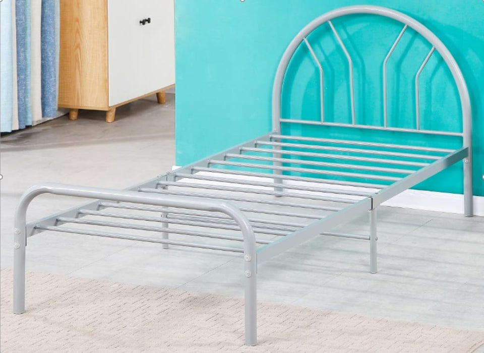 LIT ECO GRIS 90X190cm