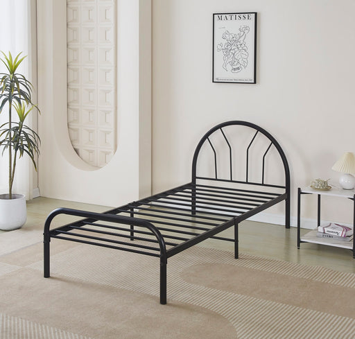 LIT ECO NOIR 90X190cm