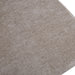 CHAISE BAGUETTE PIED EFFET NOYER SERGE CHENILLE MOKA - image 4