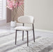 CHAISE LUCILE PIED EFFET NOYER GRAIN BEIGE - image 5