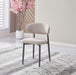 CHAISE LUCILE PIED EFFET NOYER GRAIN MOKA - image 5