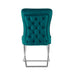 CHAISE GABRIELLE VERT CANARD - image 2