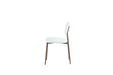 CHAISE AZRA PIED EFFET NOYER ASSISES TISSU HERITAGE
BEIGE - image 3