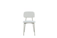 CHAISE AZRA PIED METAL TAUPE ASSISES TISSU HERITAGE
BEIGE - image 1