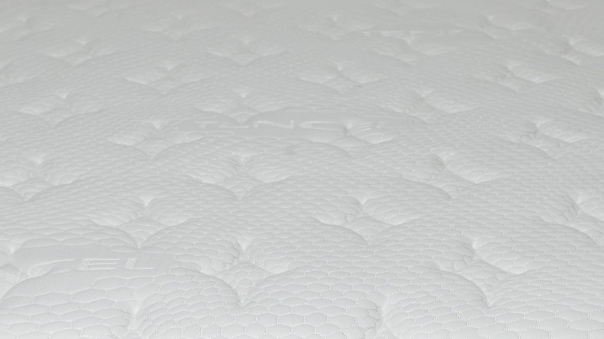 MATELAS A RESSORTS ENSACHES ASTON 160X200X25