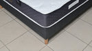 MATELAS A RESSORTS ENSACHES ASTON 160X200X25