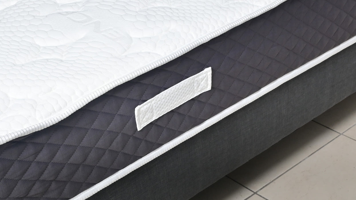 MATELAS A RESSORTS ENSACHES ASTON 160X200X25 - image 3