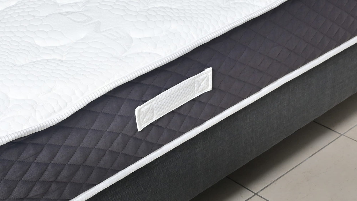 MATELAS A RESSORTS ENSACHES ASTON 140X190X25