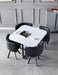 Ensemble Table et 4 Chaises VENDOME - Modernité et élégance - image 2