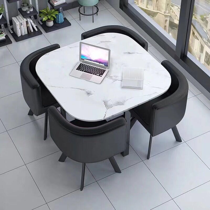 Ensemble Table et 4 Chaises VENDOME - Modernité et élégance - image 3