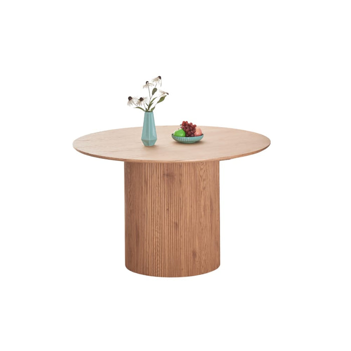 Table à manger BAIETA en bois 120x75 cm - image 1