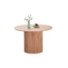 Table à manger BAIETA en bois 120x75 cm - image 1