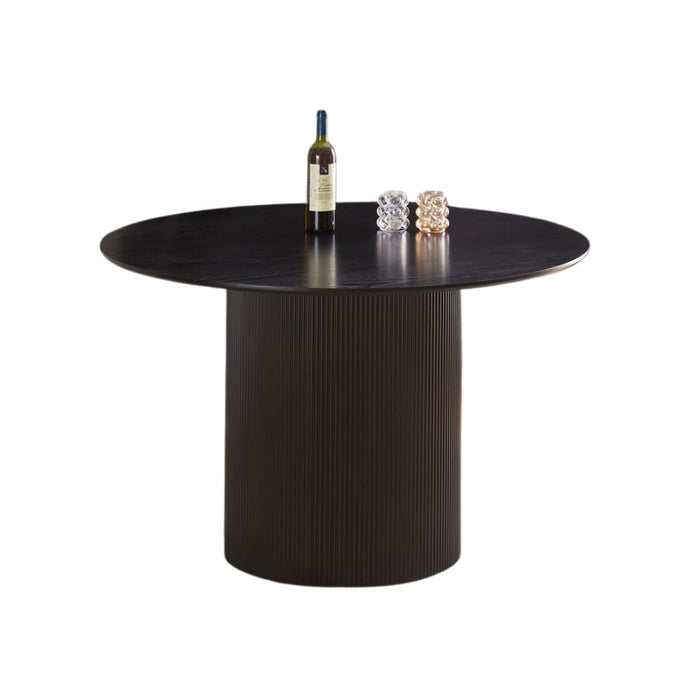 Table à manger BAIETA en bois 120x75 cm - image 2