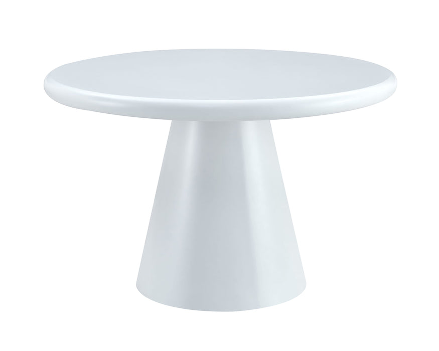 TABLE A MANGER ASSIA BLANC - image 1