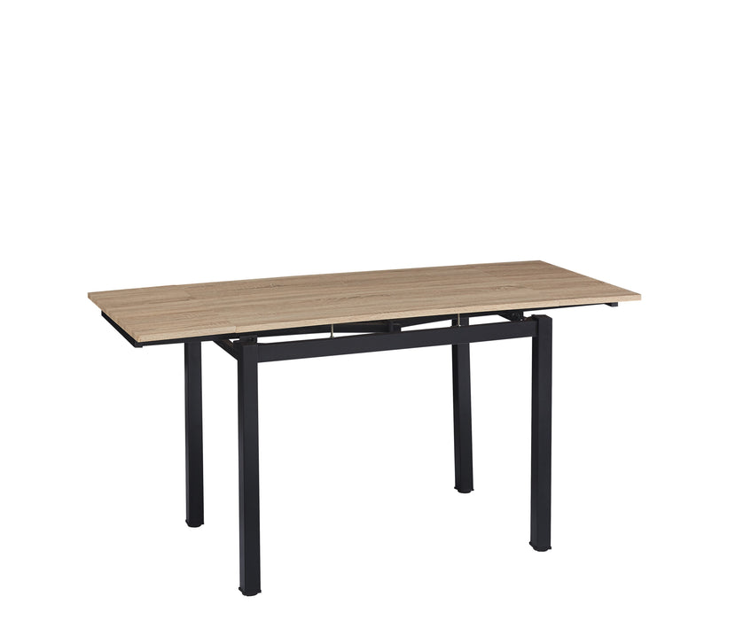 Table extensible BORA en bois Chêne - image 2
