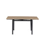 Table extensible BORA en bois Chêne - image 3