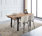 Table extensible BORA en bois Chêne - image 6