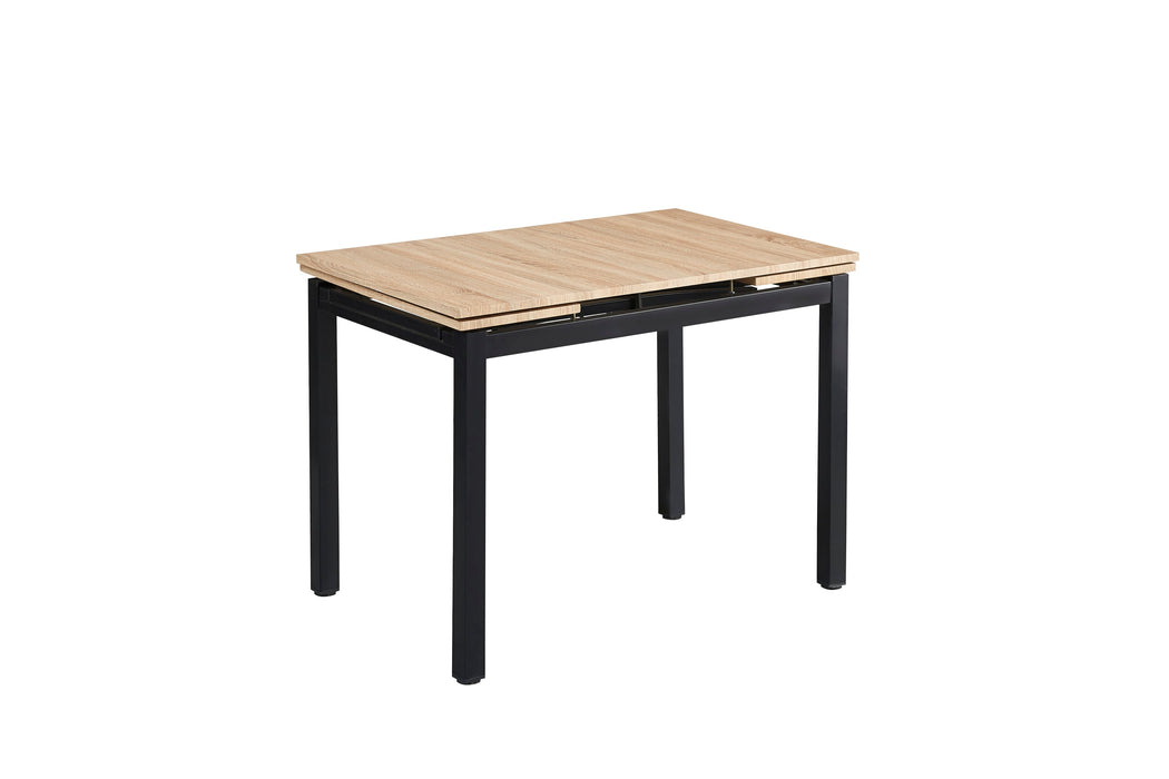 Table extensible BORA en bois Chêne - image 5