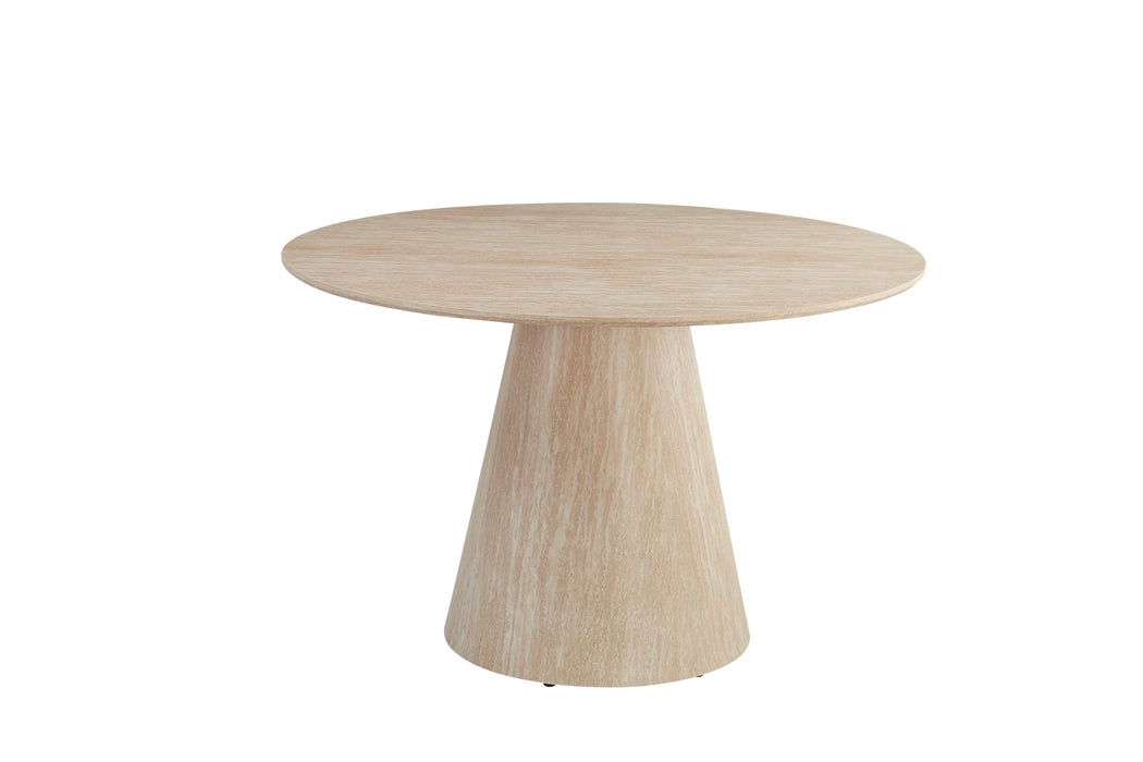 Table Ronde OPHELIE MDF L 120 cm - image 2