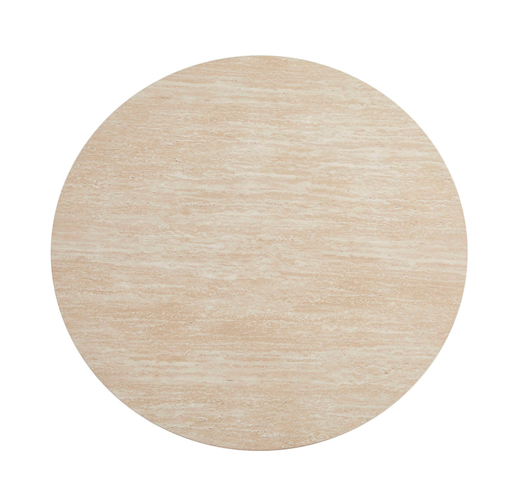 Table Ronde OPHELIE MDF L 120 cm - image 3
