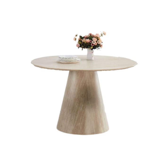 Table Ronde OPHELIE MDF L 120 cm - image 4