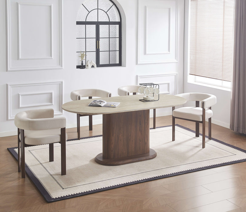TABLE REPAS LOKA - image 4