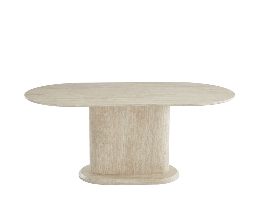 TABLE REPAS LOKA - image 1