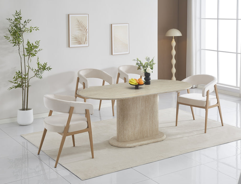 TABLE REPAS LOKA - image 4