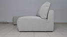 DYONISOS SONIC 23 CANAPE ANGLE SONIC 23 TISSU 3D BEIGE - image 3