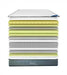 MATELAS A RESSORTS ENSACHES LE CONCORDE 180X200X25cm - image 6