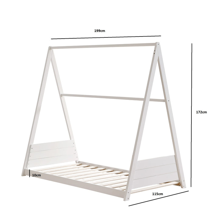 Lit pour enfant TIPI 90x190CM - image 3