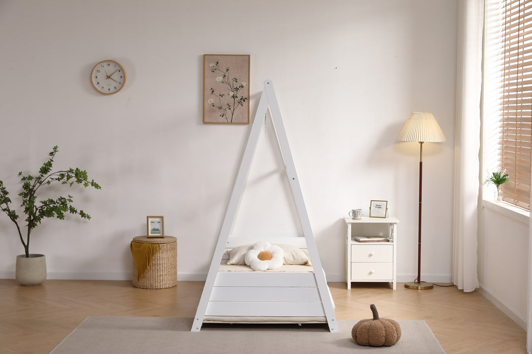 Lit pour enfant TIPI 90x190CM - image 6