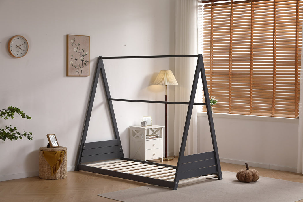 Lit pour enfant TIPI 90x190CM - image 2
