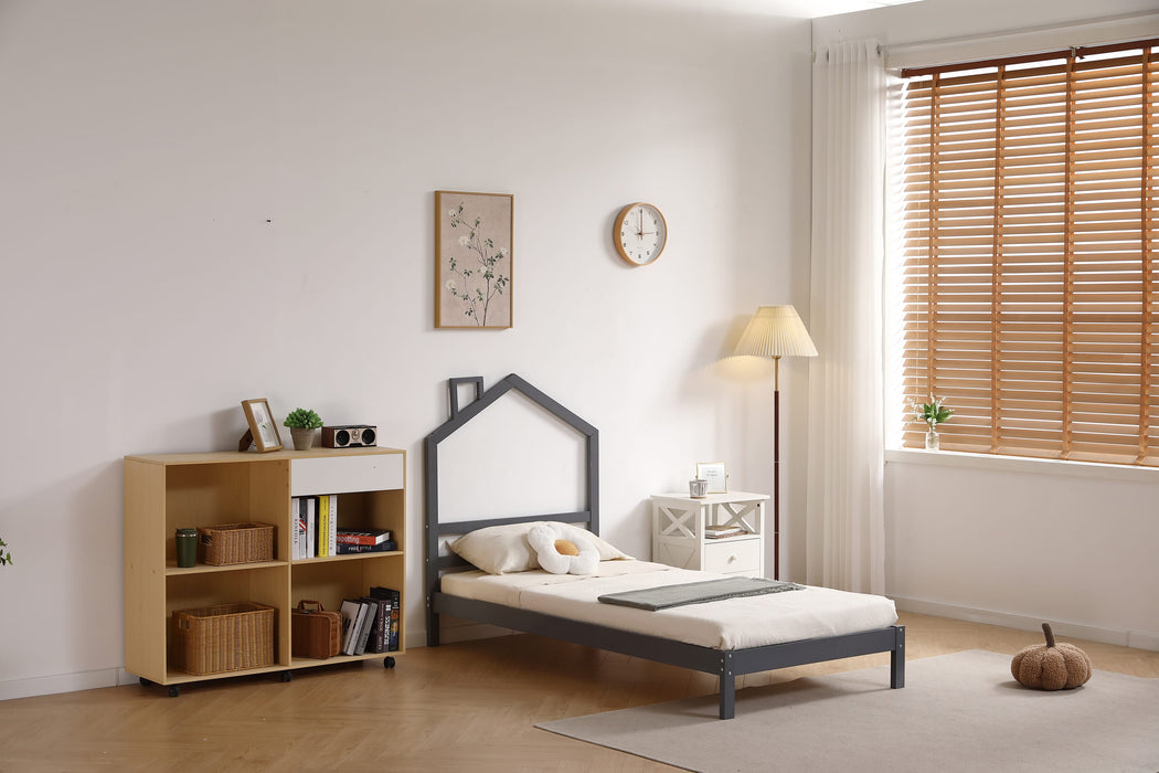 LIT ENFANT MONTEIRO 90x190 - image 6