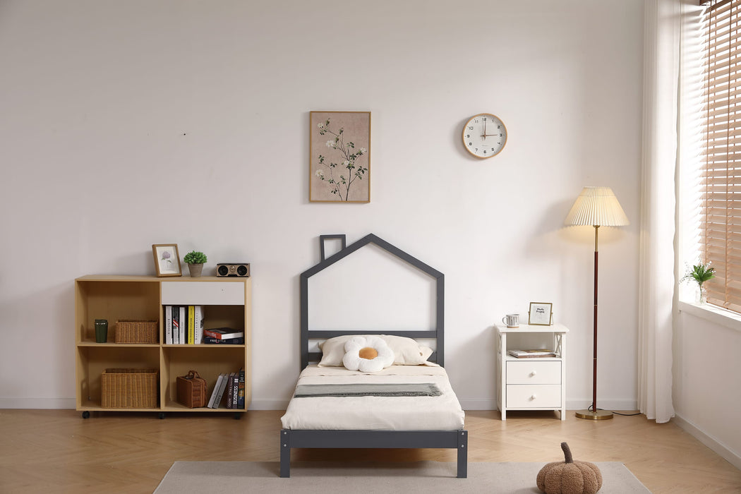 LIT ENFANT MONTEIRO 90x190 - image 5