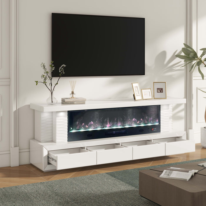 CHEMINEE CALISTA 180x65x40cm - image 2