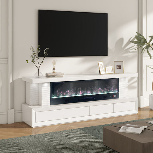 CHEMINEE CALISTA 180x65x40cm