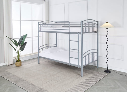 LIT SUPERPOSÉ ALICE BLANC 90X190cm