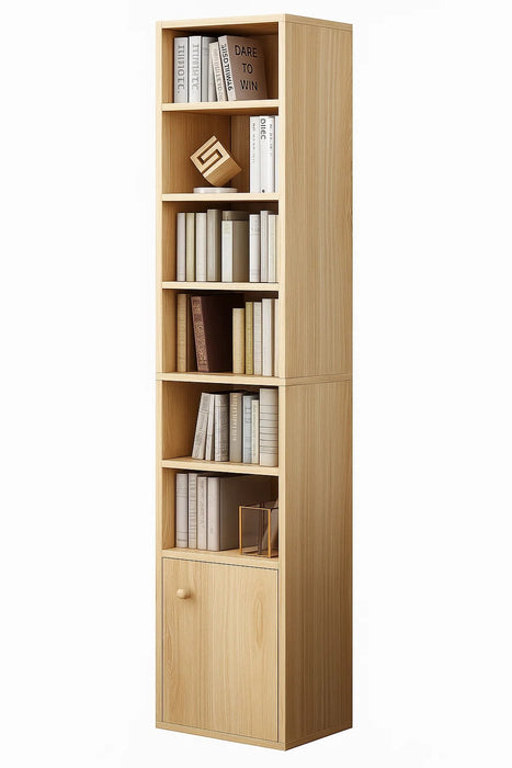 BIBLIOTHEQUE WOODLINE  EN BOIS 180CM